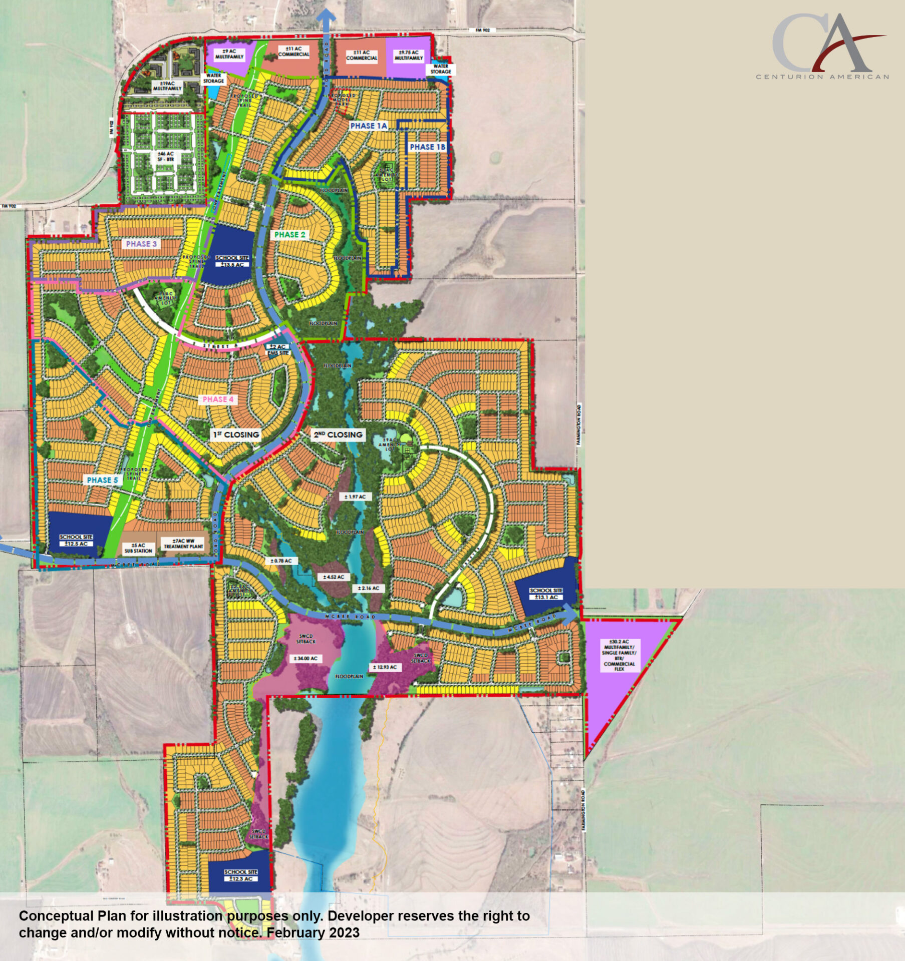 Sherman’s semiconductor hub attracts massive land buy for home ...